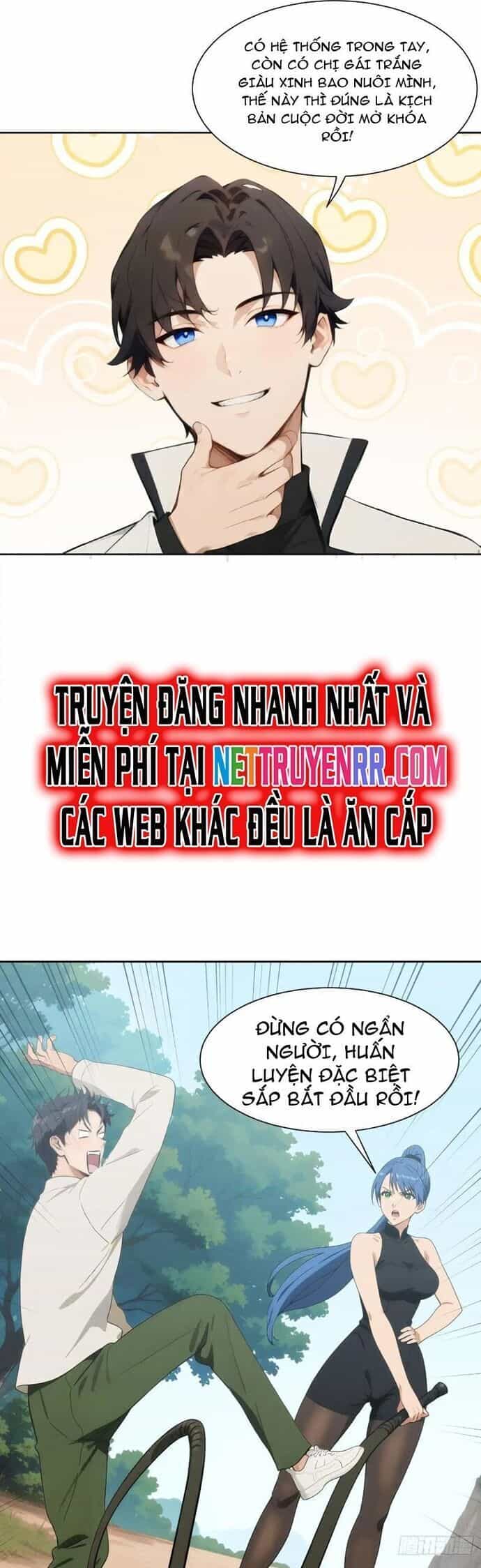Võ Đạo Tông Sư Trùng Sinh Làm Công Nhân - Chương 3 - ảnh 11