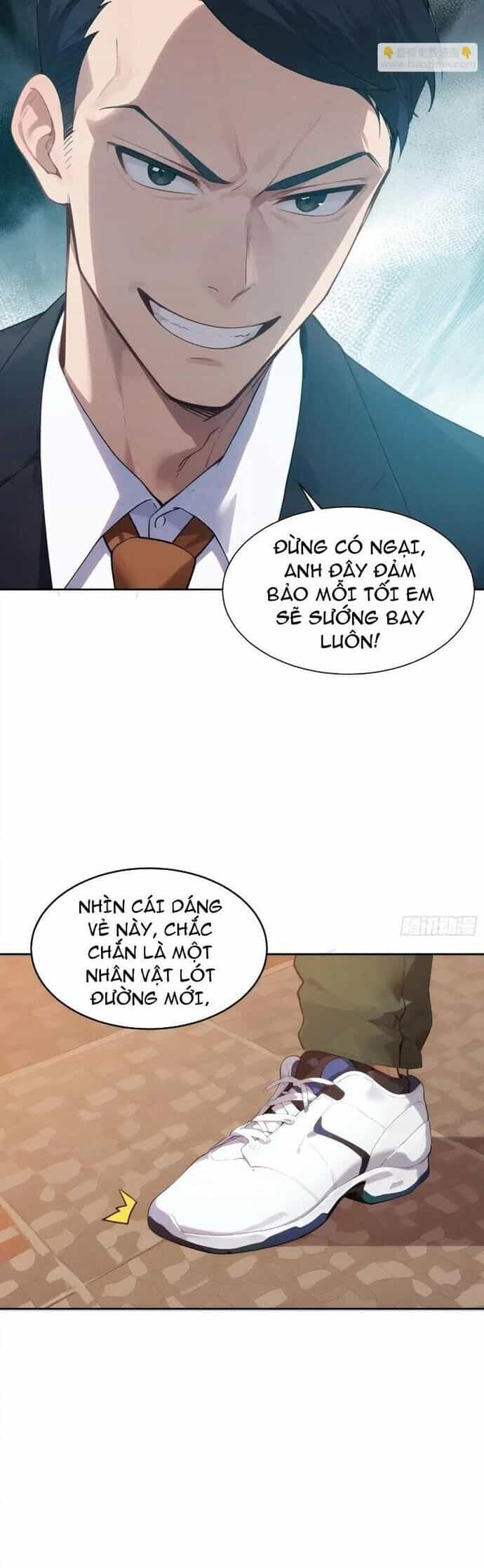 Võ Đạo Tông Sư Trùng Sinh Làm Công Nhân - Chương 3 - ảnh 32