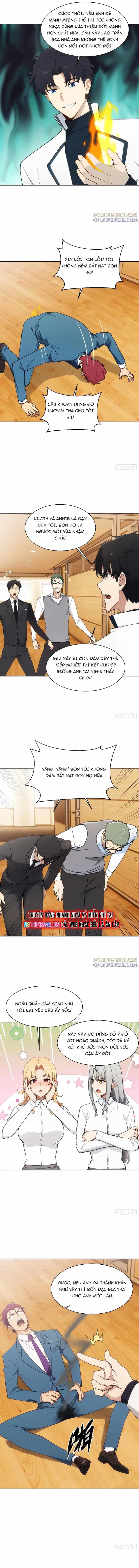 Võ Đạo Tông Sư Trùng Sinh Làm Công Nhân - Chương 36 - ảnh 5