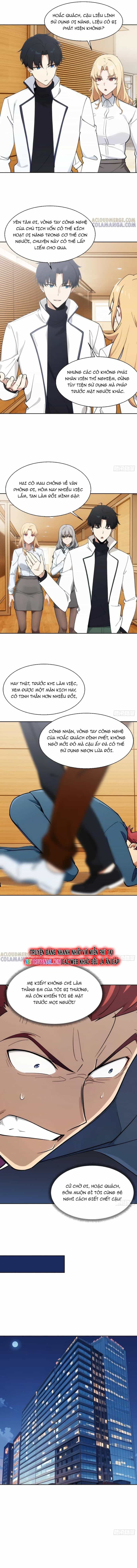Võ Đạo Tông Sư Trùng Sinh Làm Công Nhân - Chương 36 - ảnh 6