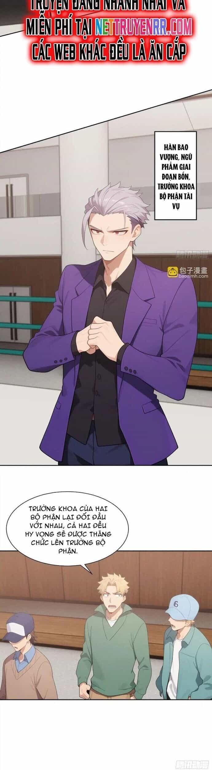 Võ Đạo Tông Sư Trùng Sinh Làm Công Nhân - Chương 4 - ảnh 26