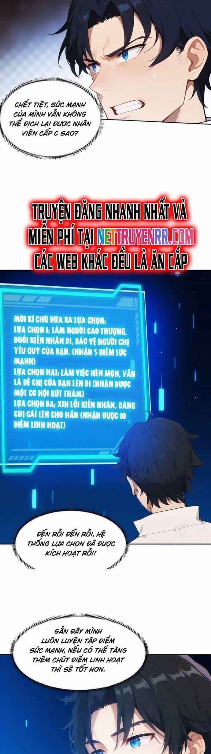 Võ Đạo Tông Sư Trùng Sinh Làm Công Nhân - Chương 4 - ảnh 3