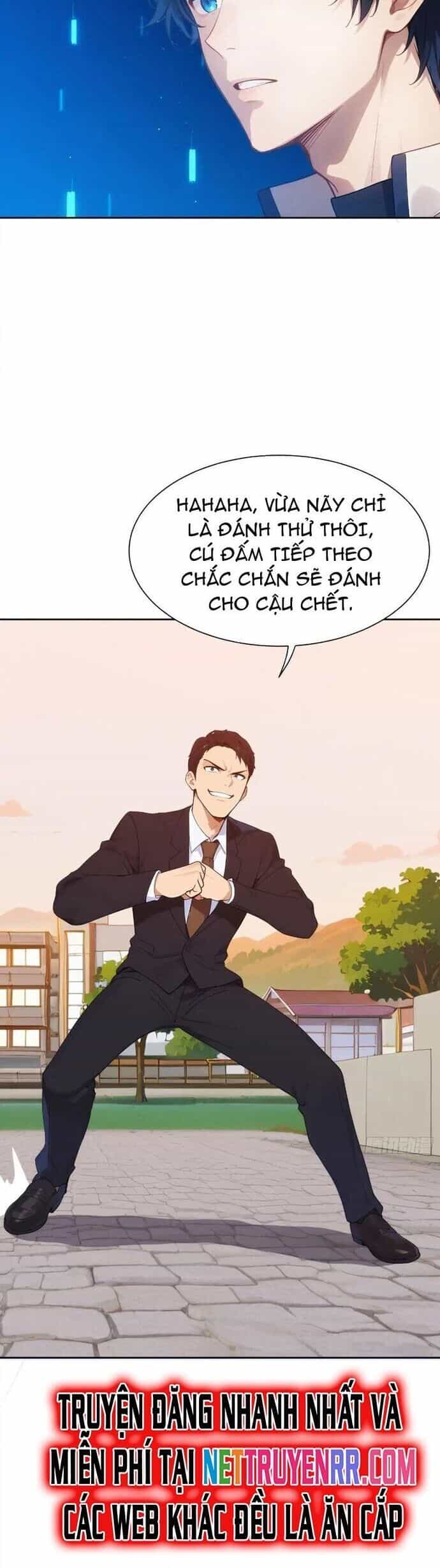 Võ Đạo Tông Sư Trùng Sinh Làm Công Nhân - Chương 4 - ảnh 4