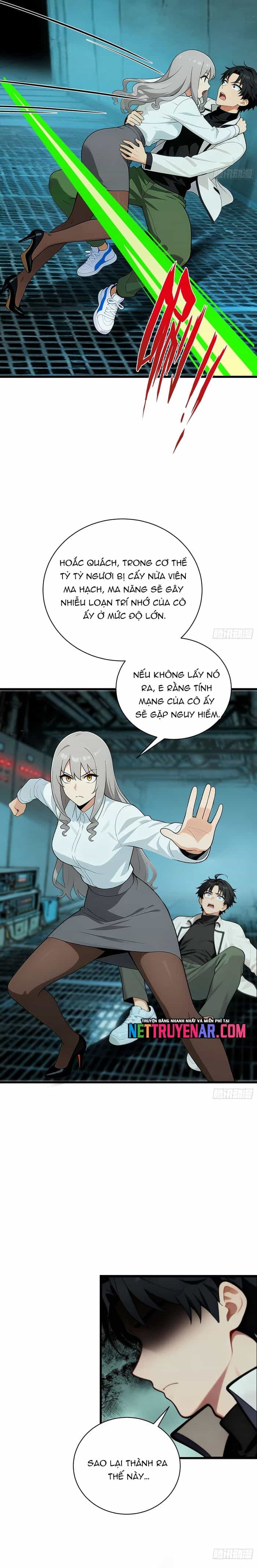 Võ Đạo Tông Sư Trùng Sinh Làm Công Nhân - Chương 41 - ảnh 14