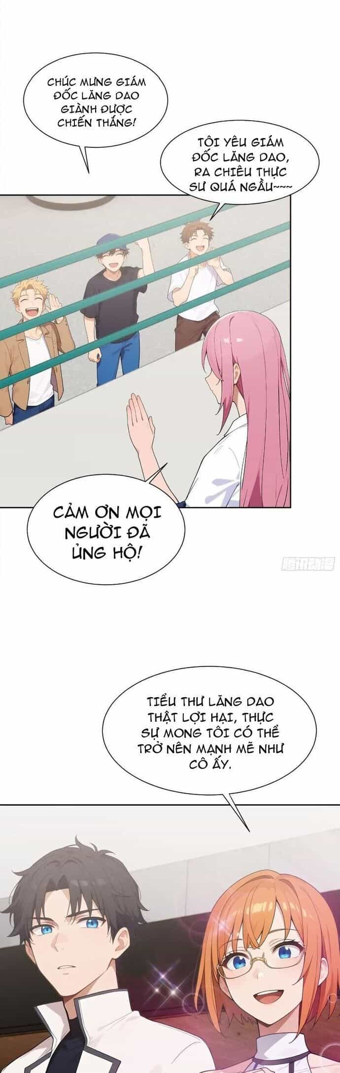 Võ Đạo Tông Sư Trùng Sinh Làm Công Nhân - Chương 5 - ảnh 19