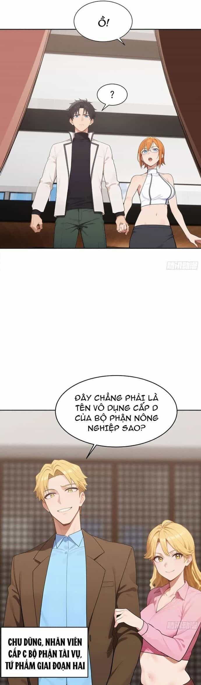 Võ Đạo Tông Sư Trùng Sinh Làm Công Nhân - Chương 5 - ảnh 21
