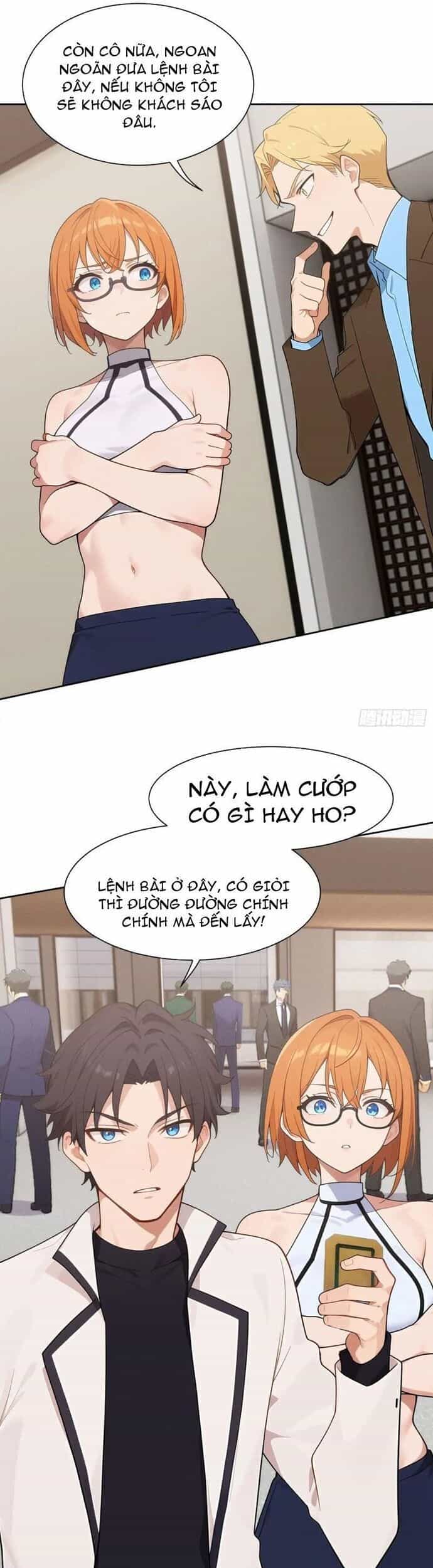 Võ Đạo Tông Sư Trùng Sinh Làm Công Nhân - Chương 5 - ảnh 23