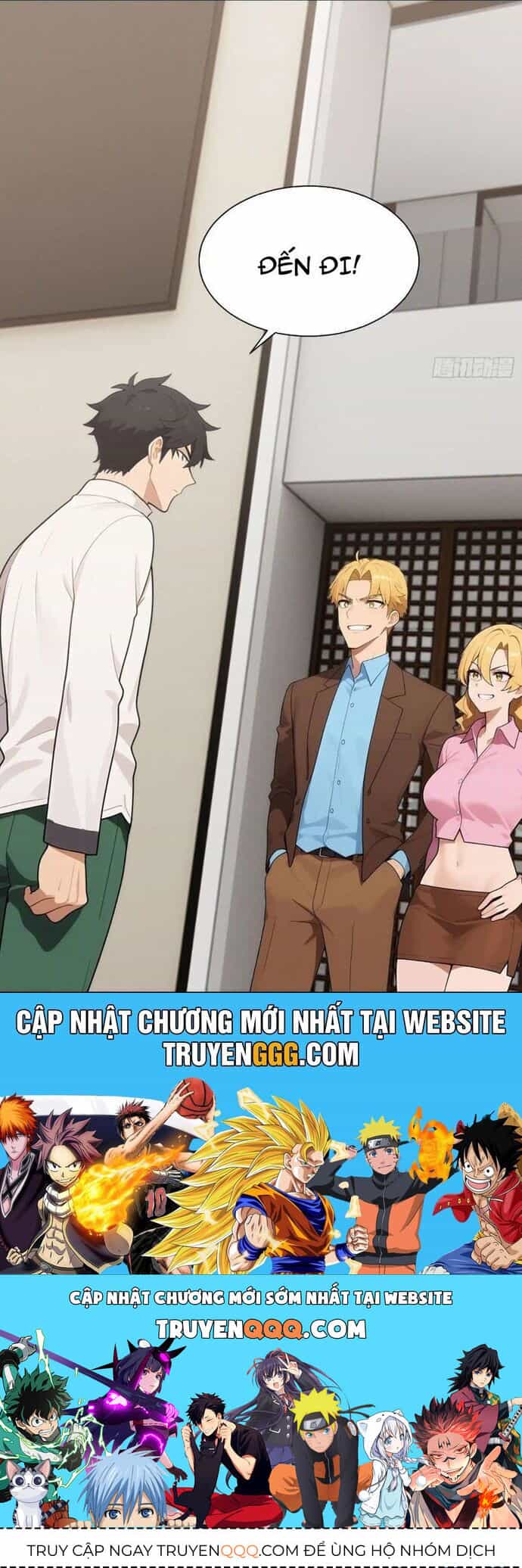 Võ Đạo Tông Sư Trùng Sinh Làm Công Nhân - Chương 5 - ảnh 28