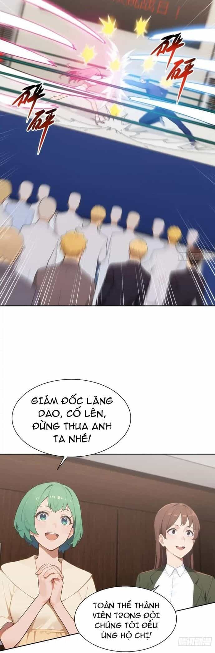 Võ Đạo Tông Sư Trùng Sinh Làm Công Nhân - Chương 5 - ảnh 5