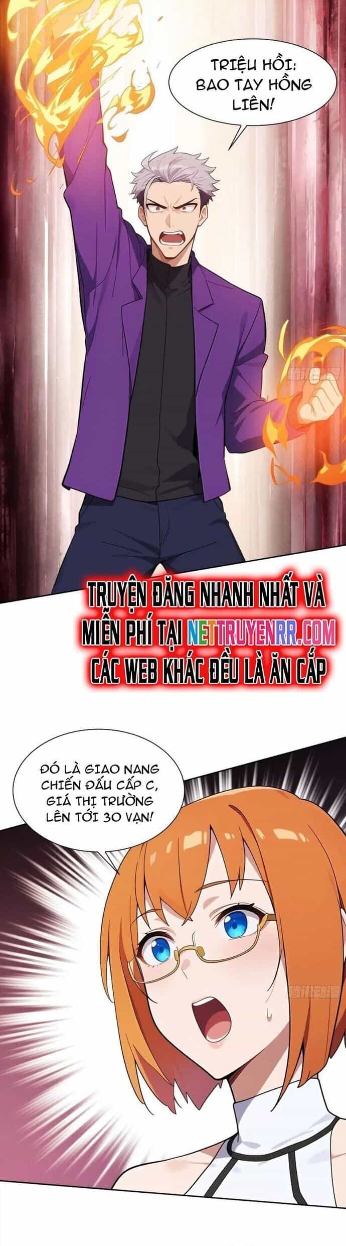 Võ Đạo Tông Sư Trùng Sinh Làm Công Nhân - Chương 5 - ảnh 8