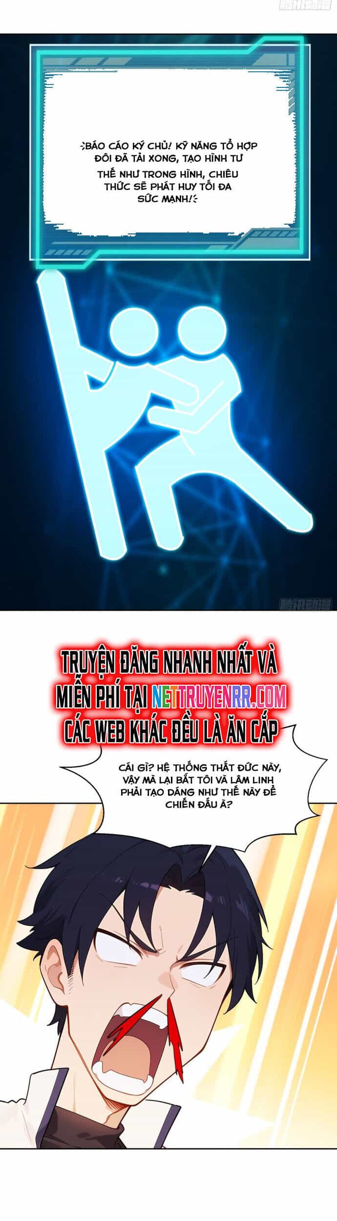 Võ Đạo Tông Sư Trùng Sinh Làm Công Nhân - Chương 6 - ảnh 19