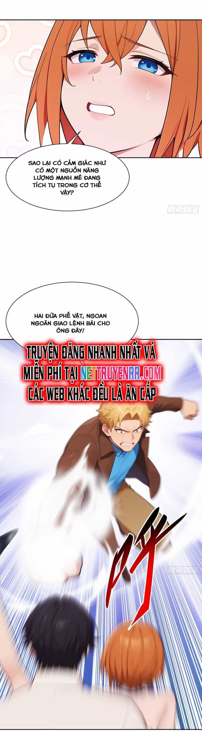 Võ Đạo Tông Sư Trùng Sinh Làm Công Nhân - Chương 6 - ảnh 23