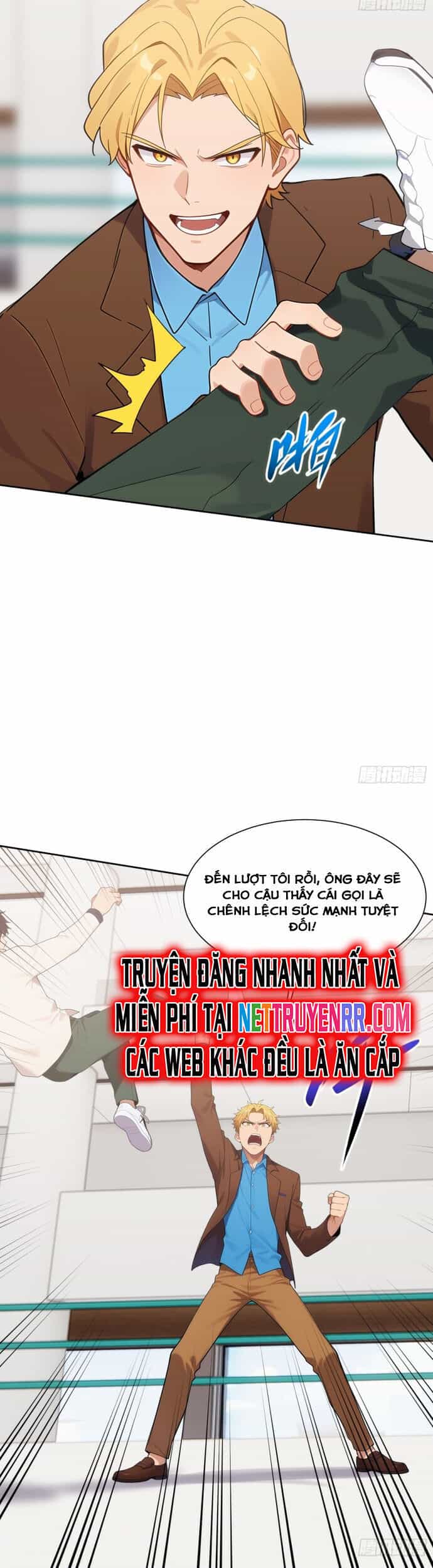 Võ Đạo Tông Sư Trùng Sinh Làm Công Nhân - Chương 6 - ảnh 6