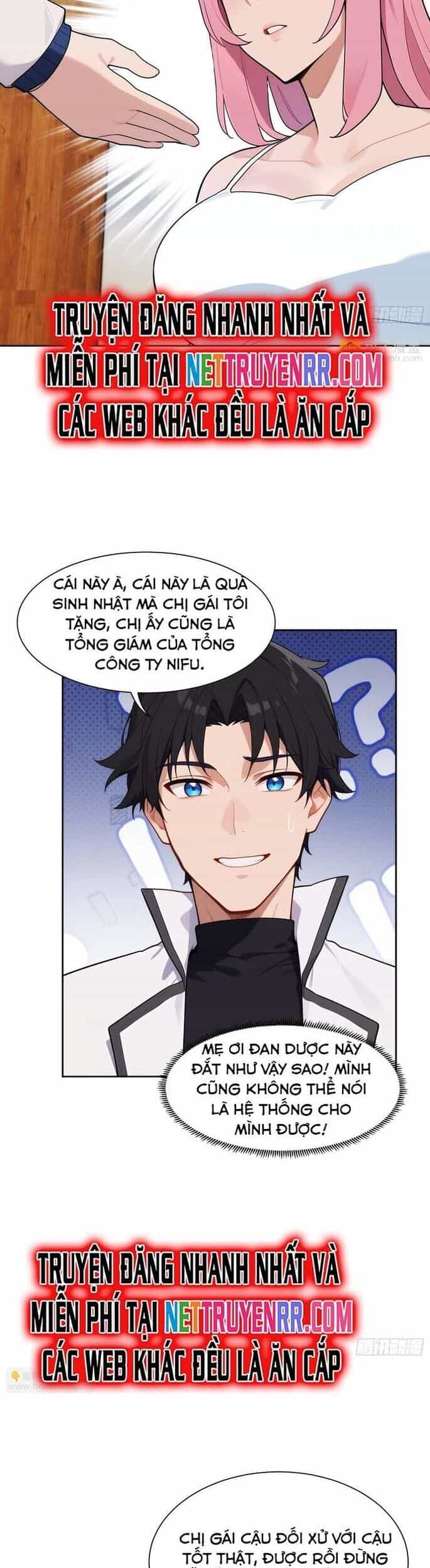 Võ Đạo Tông Sư Trùng Sinh Làm Công Nhân - Chương 8 - ảnh 10