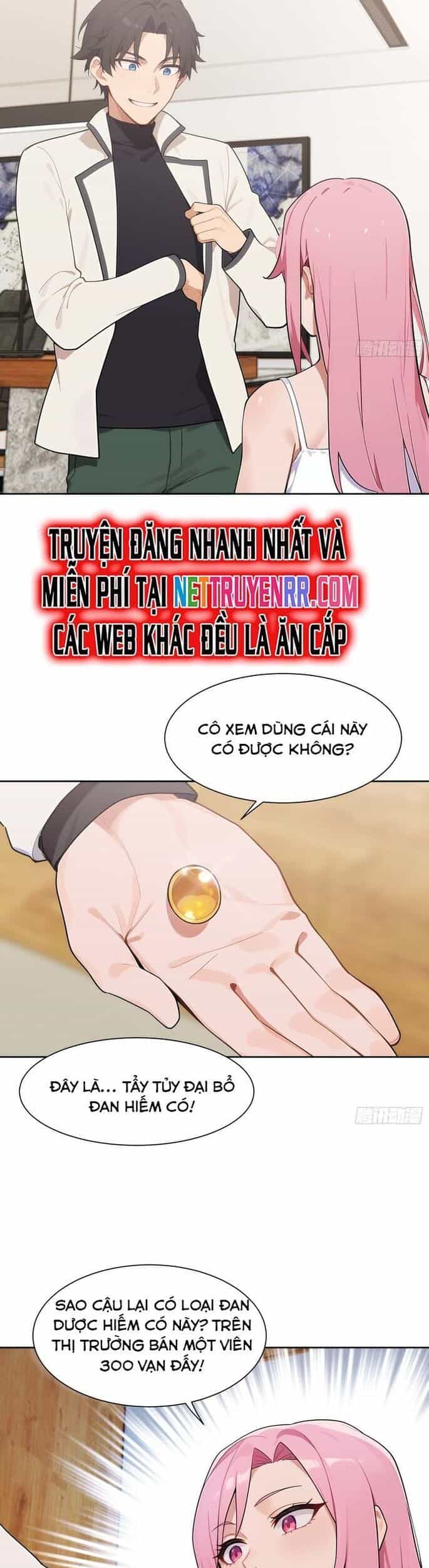 Võ Đạo Tông Sư Trùng Sinh Làm Công Nhân - Chương 8 - ảnh 9