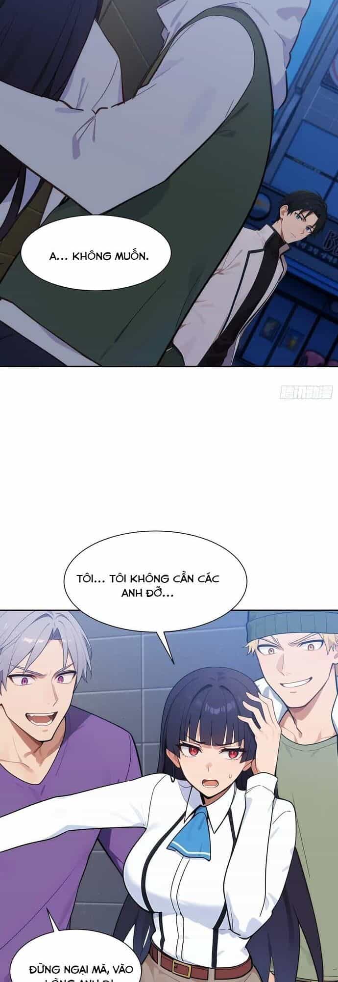 Võ Đạo Tông Sư Trùng Sinh Làm Công Nhân - Chương 10 - ảnh 22