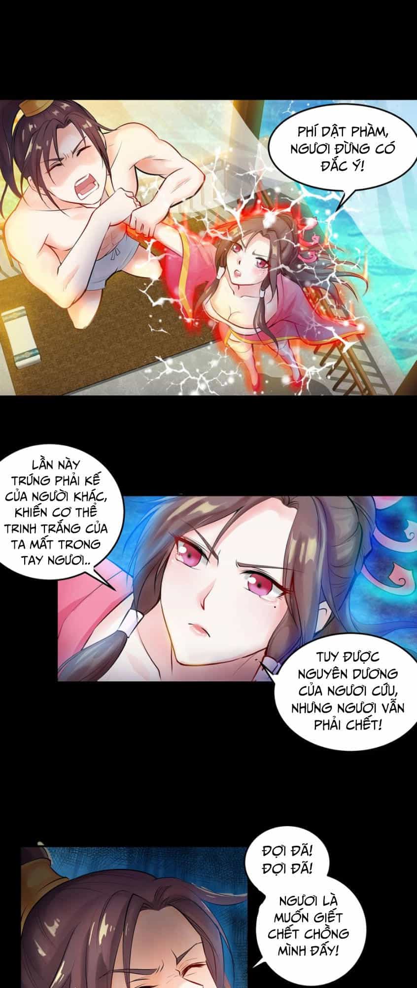 Võ Đạo Tu Chân - Chương 1 - ảnh 12