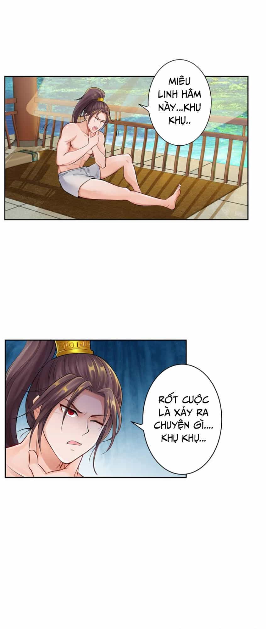 Võ Đạo Tu Chân - Chương 1 - ảnh 18