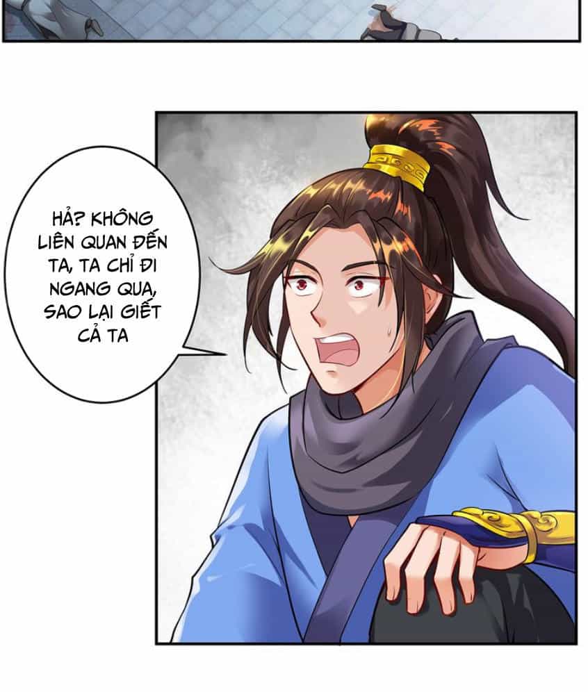 Võ Đạo Tu Chân - Chương 3 - ảnh 13