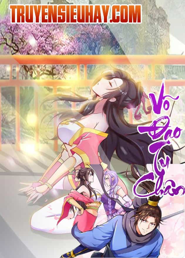 Võ Đạo Tu Chân - Chương 4 - ảnh 1