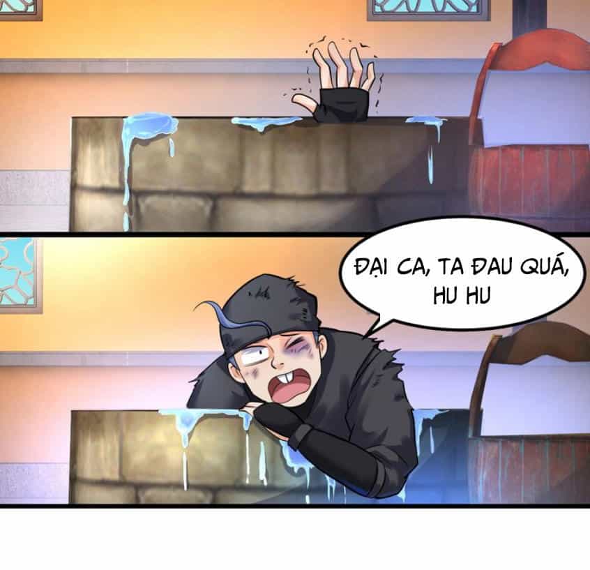 Võ Đạo Tu Chân - Chương 4 - ảnh 21