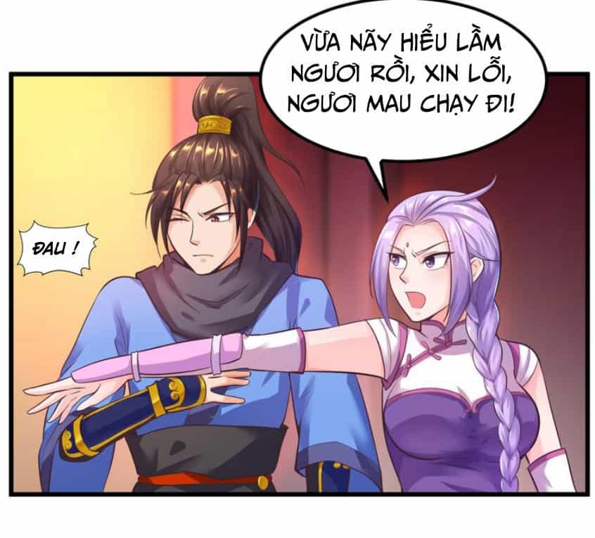 Võ Đạo Tu Chân - Chương 4 - ảnh 9