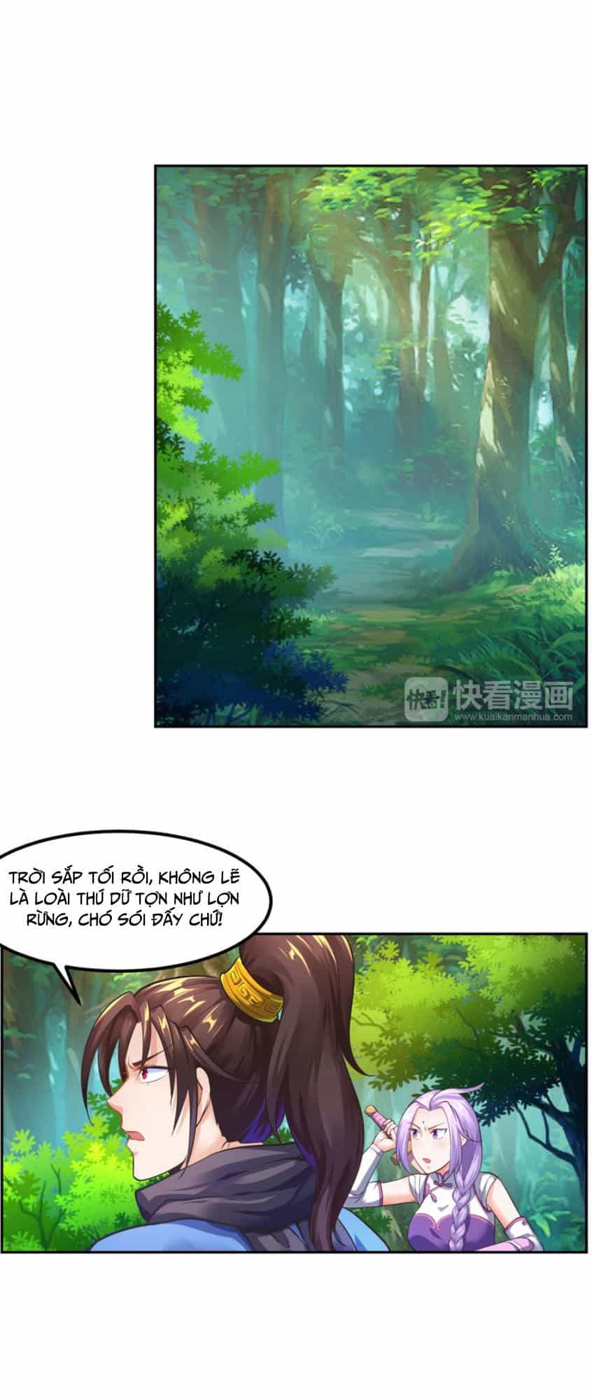 Võ Đạo Tu Chân - Chương 6 - ảnh 12