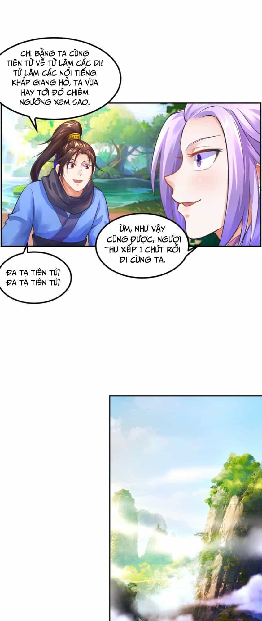 Võ Đạo Tu Chân - Chương 6 - ảnh 6