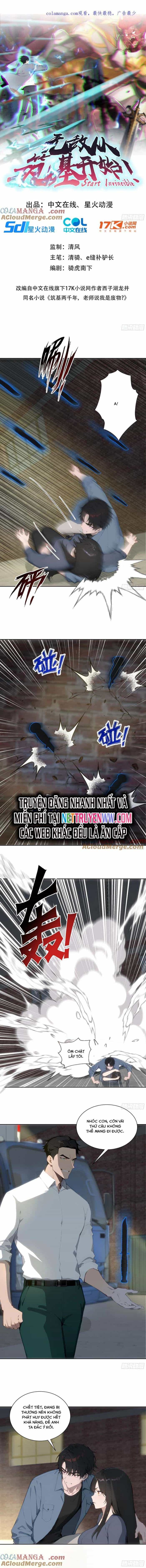 Vô Địch Bắt Đầu Từ Trúc Cơ - Chương 23 - ảnh 2