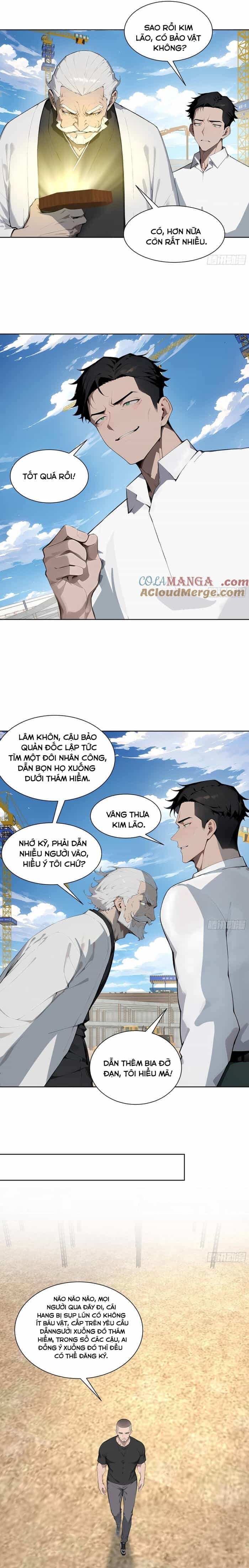 Vô Địch Bắt Đầu Từ Trúc Cơ - Chương 26 - ảnh 4