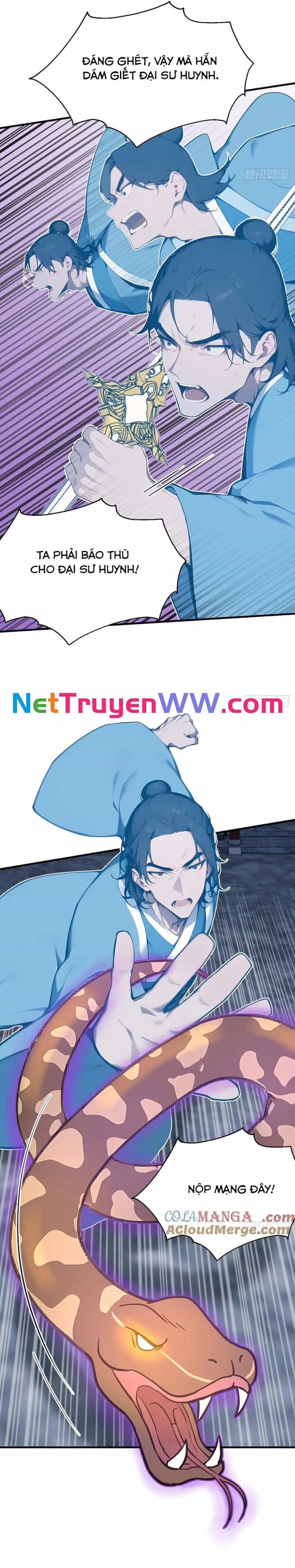 Vô Địch Bắt Đầu Từ Trúc Cơ - Chương 27 - ảnh 5