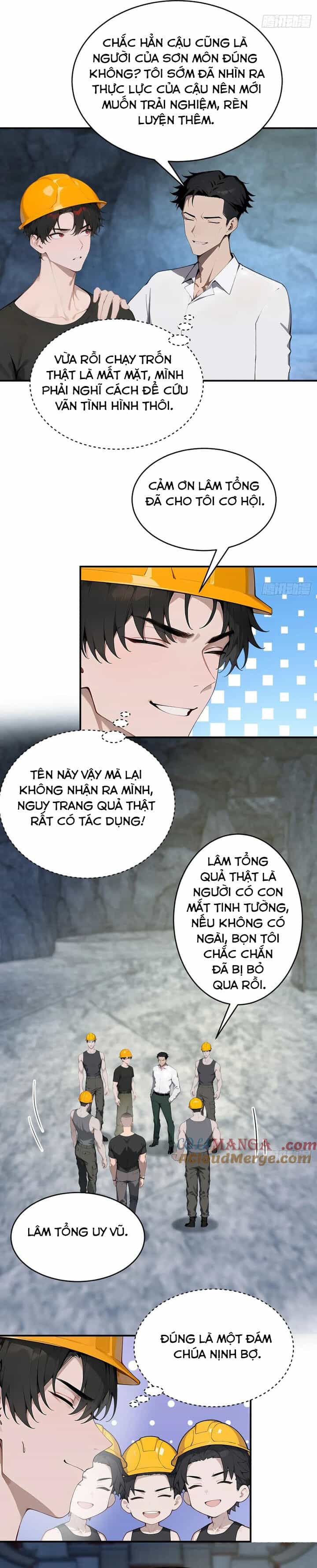 Vô Địch Bắt Đầu Từ Trúc Cơ - Chương 27 - ảnh 9