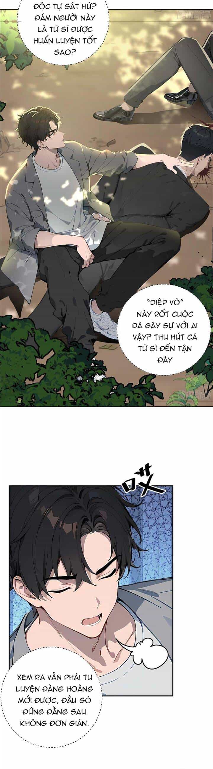 Vô Địch Bắt Đầu Từ Trúc Cơ - Chương 4 - ảnh 14