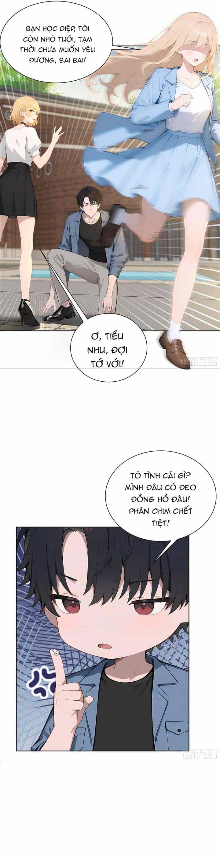 Vô Địch Bắt Đầu Từ Trúc Cơ - Chương 5 - ảnh 25