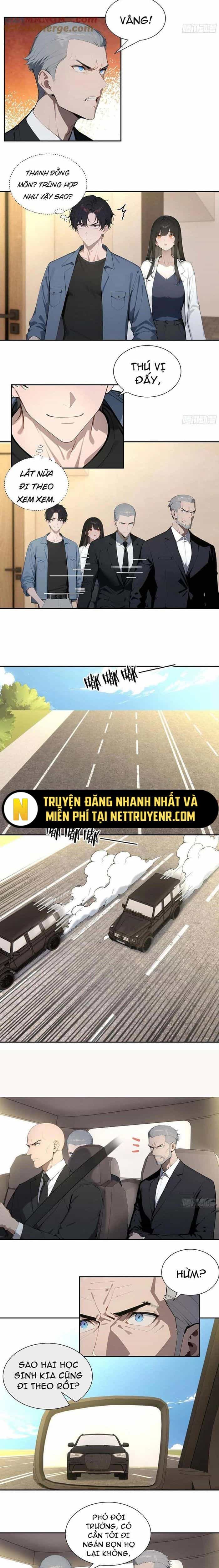 Vô Địch Bắt Đầu Từ Trúc Cơ - Chương 59 - ảnh 3