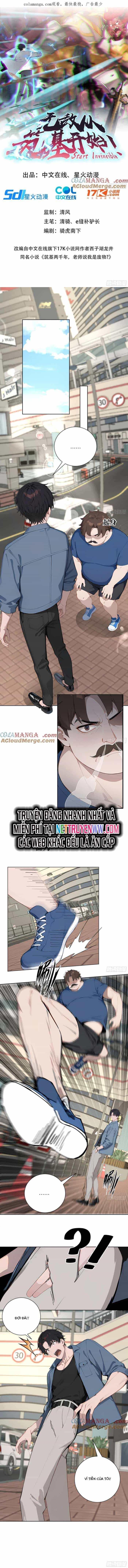 Vô Địch Bắt Đầu Từ Trúc Cơ - Chương 7 - ảnh 2