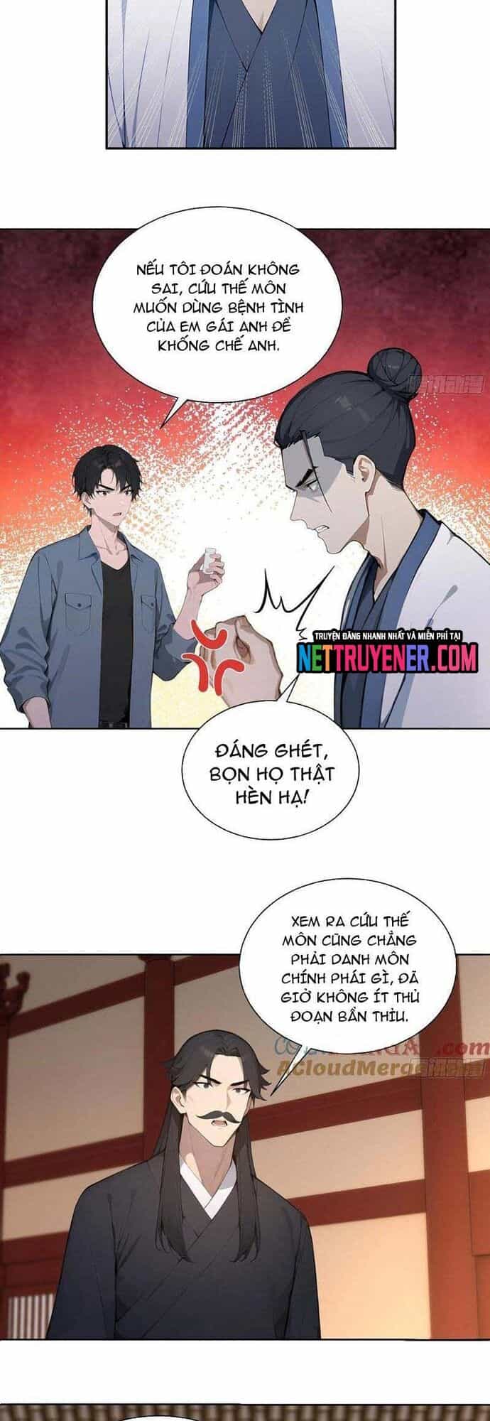 Vô Địch Bắt Đầu Từ Trúc Cơ - Chương 72 - ảnh 7