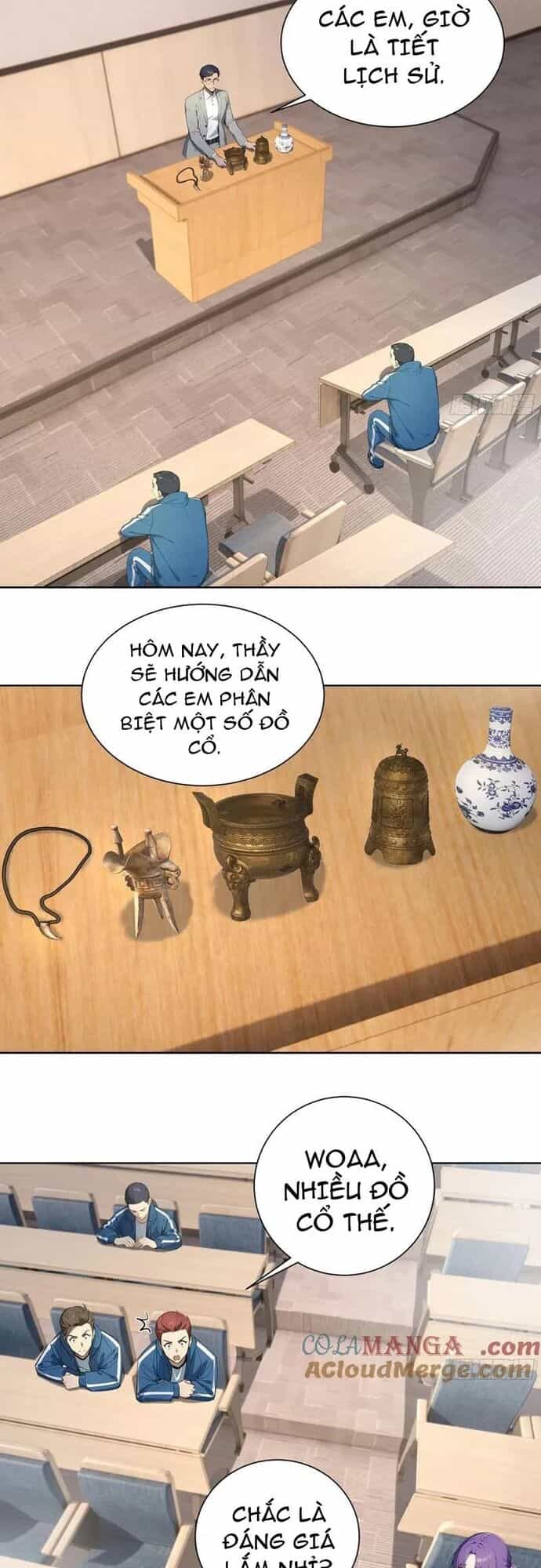 Vô Địch Bắt Đầu Từ Trúc Cơ - Chương 73 - ảnh 22