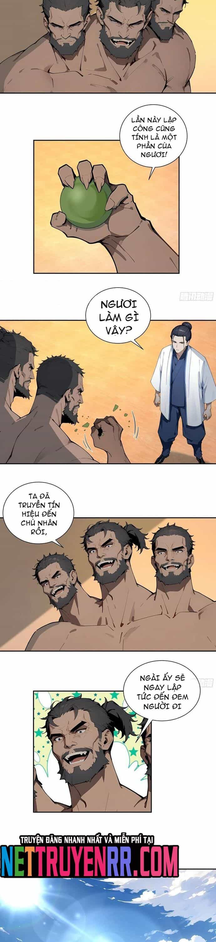 Vô Địch Bắt Đầu Từ Trúc Cơ - Chương 78 - ảnh 4