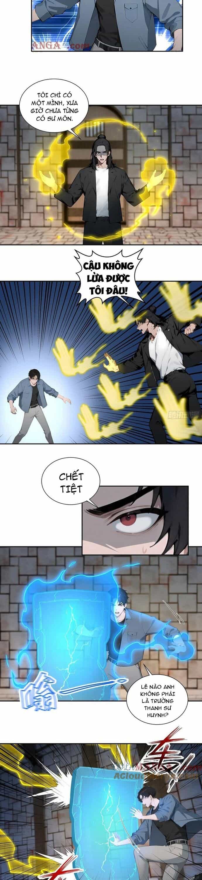 Vô Địch Bắt Đầu Từ Trúc Cơ - Chương 79 - ảnh 6