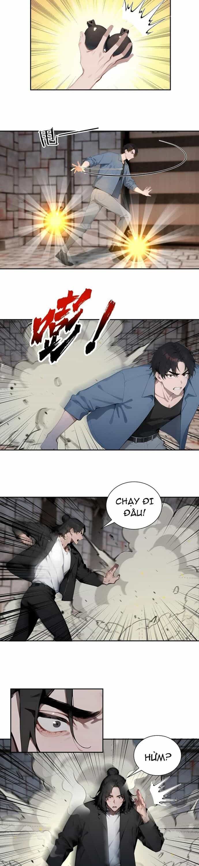 Vô Địch Bắt Đầu Từ Trúc Cơ - Chương 79 - ảnh 8