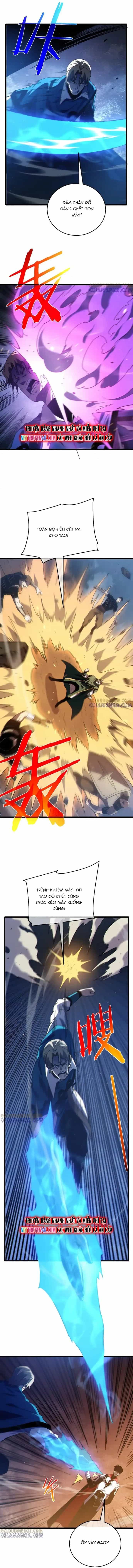 Vô Địch Bị Động Tạo Ra Tấn Sát Thương - Chương 112 - ảnh 13