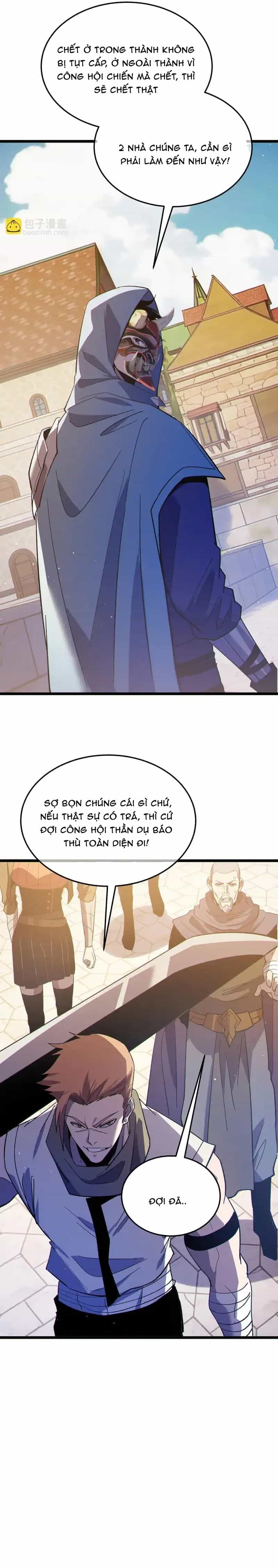 Vô Địch Bị Động Tạo Ra Tấn Sát Thương - Chương 142 - ảnh 25