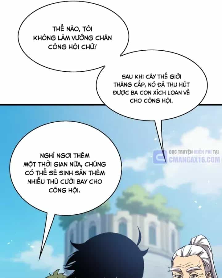 Vô Địch Bị Động Tạo Ra Tấn Sát Thương - Chương 162 - ảnh 61