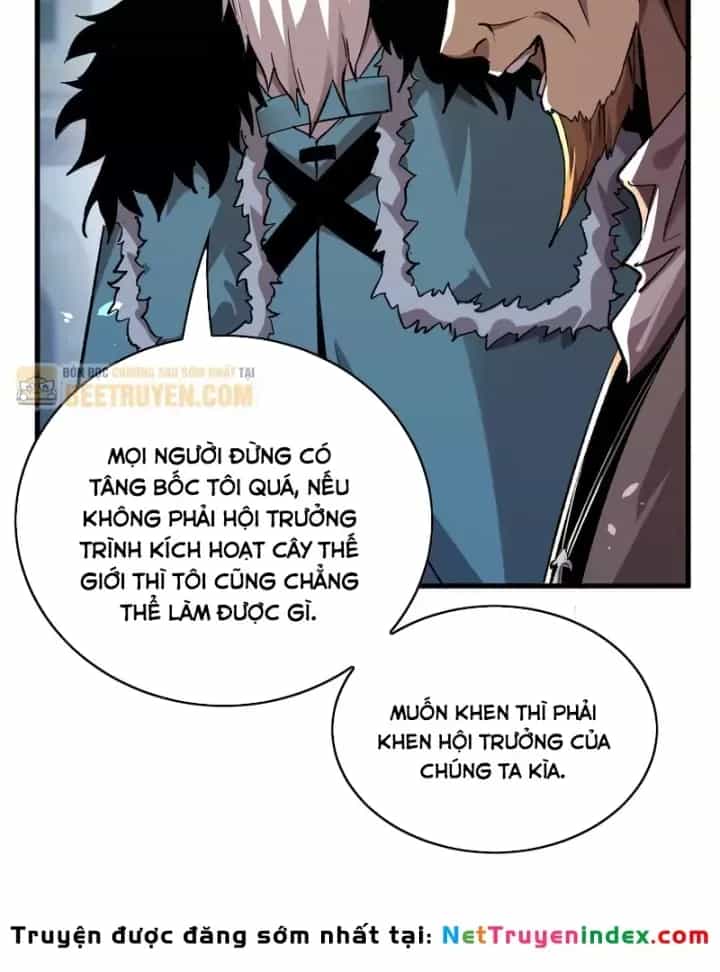 Vô Địch Bị Động Tạo Ra Tấn Sát Thương - Chương 162 - ảnh 67