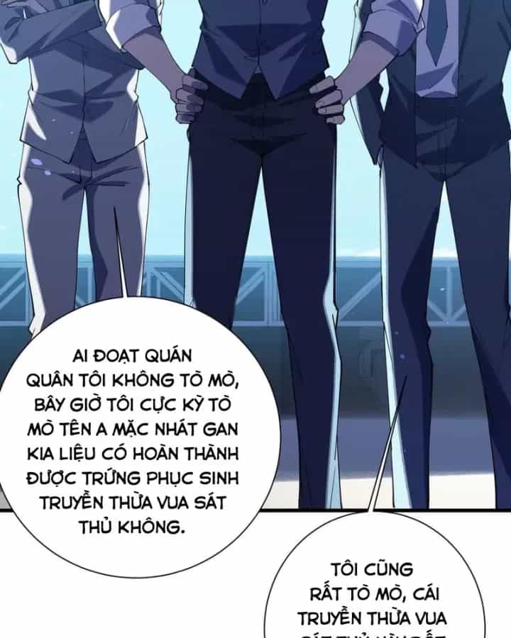 Vô Địch Bị Động Tạo Ra Tấn Sát Thương - Chương 168 - ảnh 98