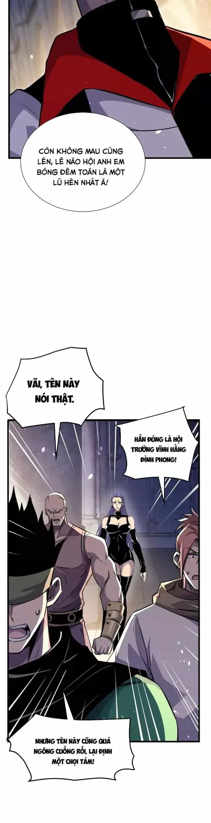 Vô Địch Bị Động Tạo Ra Tấn Sát Thương - Chương 169 - ảnh 15