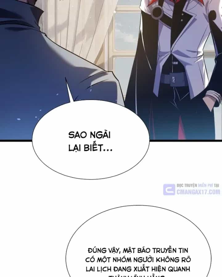 Vô Địch Bị Động Tạo Ra Tấn Sát Thương - Chương 174 - ảnh 16