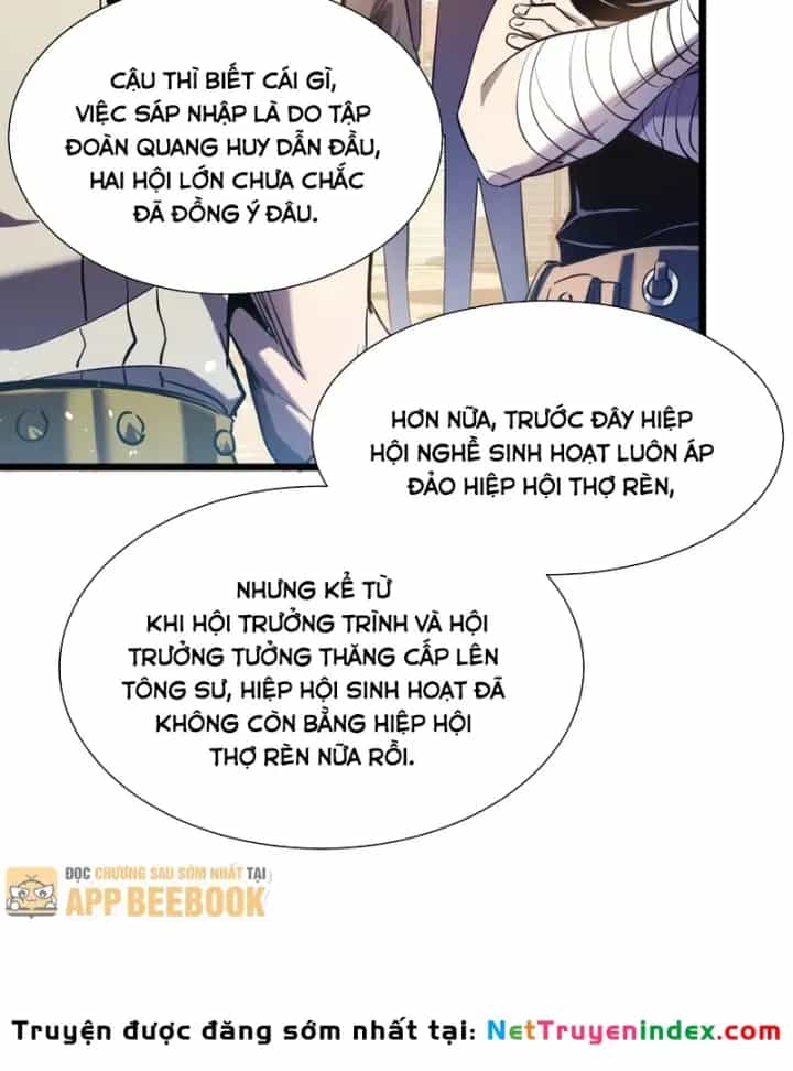 Vô Địch Bị Động Tạo Ra Tấn Sát Thương - Chương 174 - ảnh 57
