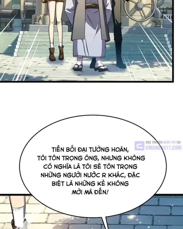 Vô Địch Bị Động Tạo Ra Tấn Sát Thương - Chương 180 - ảnh 120